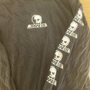 Vintage Skates brand crew neck